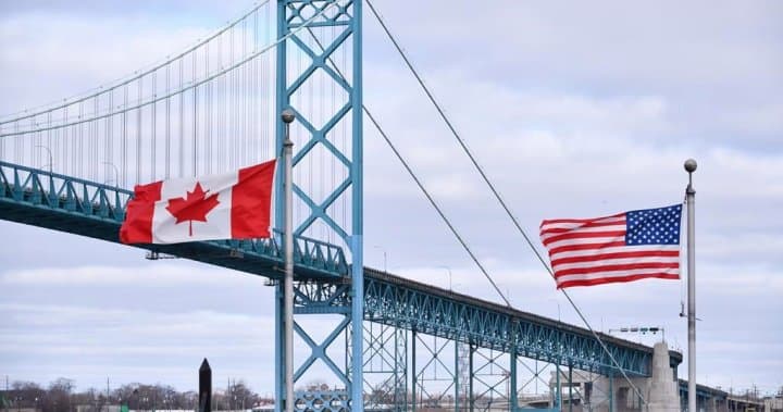 الولايات المتحدة تحذر الأمريكيين عن طريق الخطأ بعدم السفر إلى كندا