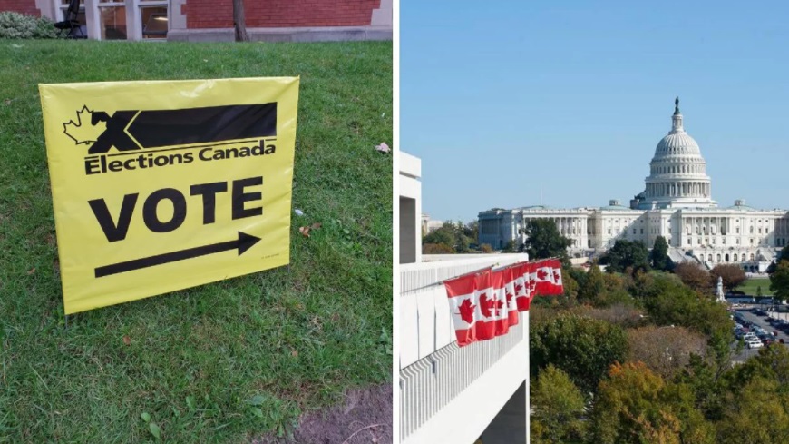 الانتخابات الكندية