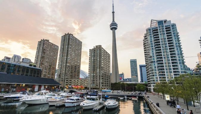 تورنتو تصنف كواحدة من أكثر المدن المرغوبة للعيش في العالم