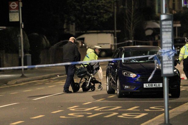 لندن: سائق مصاب بالتصلب المتعدد يقتل أم وطفلها دهساً بسيارته