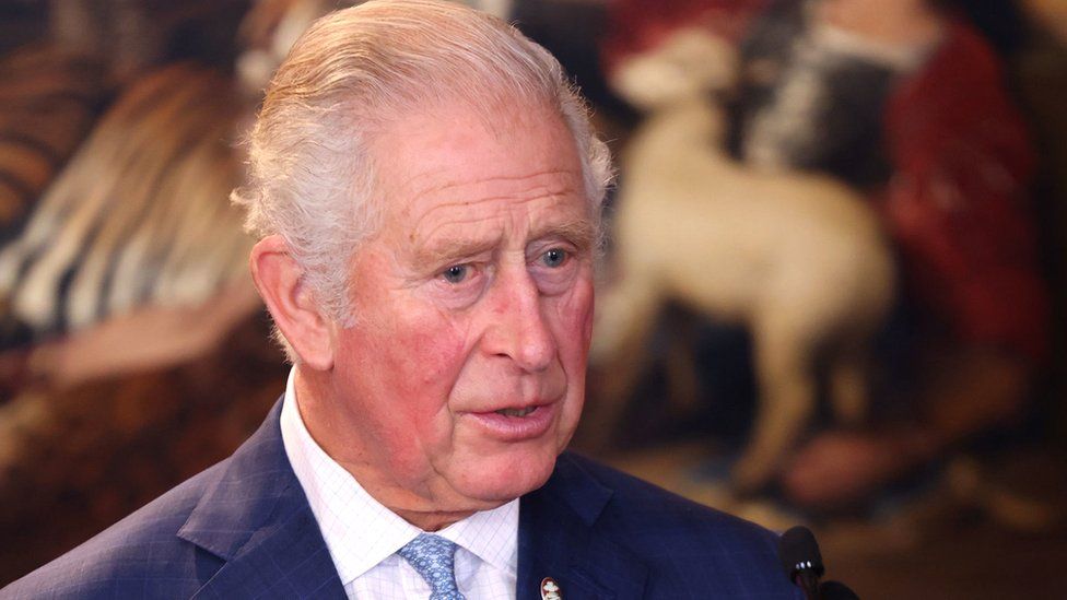 الأمير تشارلز سينطلق في رحلة إلى الشرق الأوسط في أول جولة ملكية
