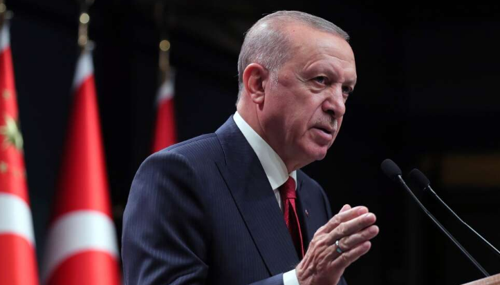 أردوغان يأمر بإبعاد 10 سفراء من بينهم سفير كندا