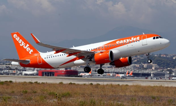 شركة الطيران EasyJet تطلق رحلاتها إلى عدة وجهات من ضمنها مصر
