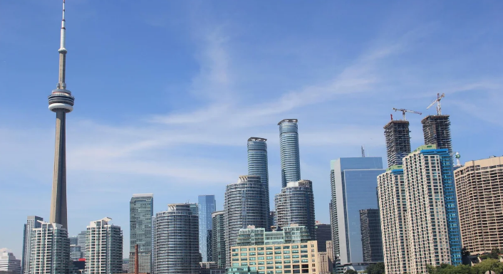 مجموعة EasyPark تصنف تورنتو كواحدة من أفضل المدن الذكية في العالم لأسباب عديدة