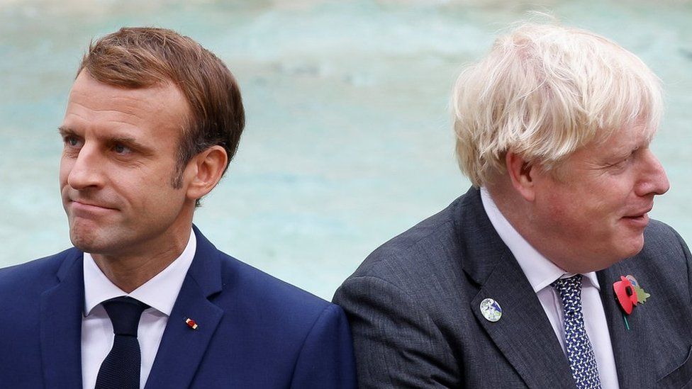 بريطانيا وفرنسا يعملان على حل الخلاف بشأن مياه الصيد