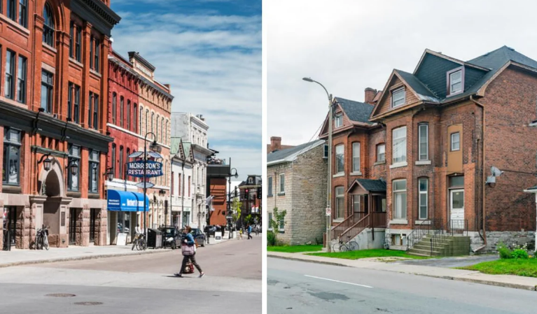 إحدى مدن أونتاريو تحوي بعضاً من أرخص المنازل وتباع بسعر أقل من الطلب