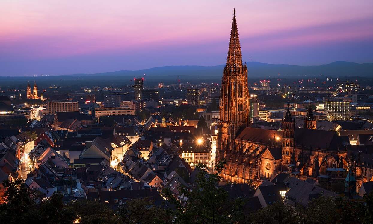 شركة Lonely Planet تختار مدينة فرايبورغ كأفضل وجهة سفر لعام 2022