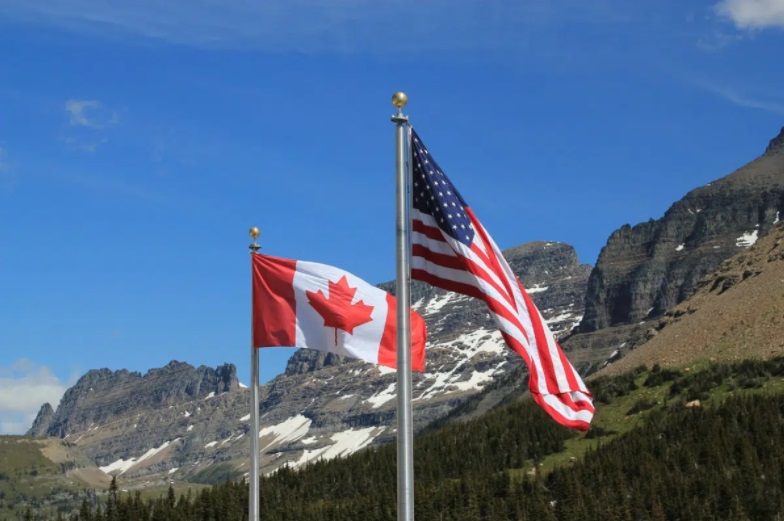 كندا وأمريكا