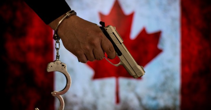 جرائم القتل في كندا