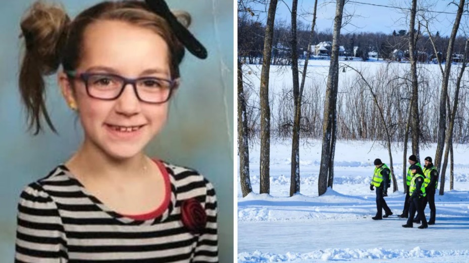 الشرطة تطلب المساعدة في البحث عن طفلة مفقودة ولم تكن ترتدي ثيابا مناسبة للطقس الشتوي