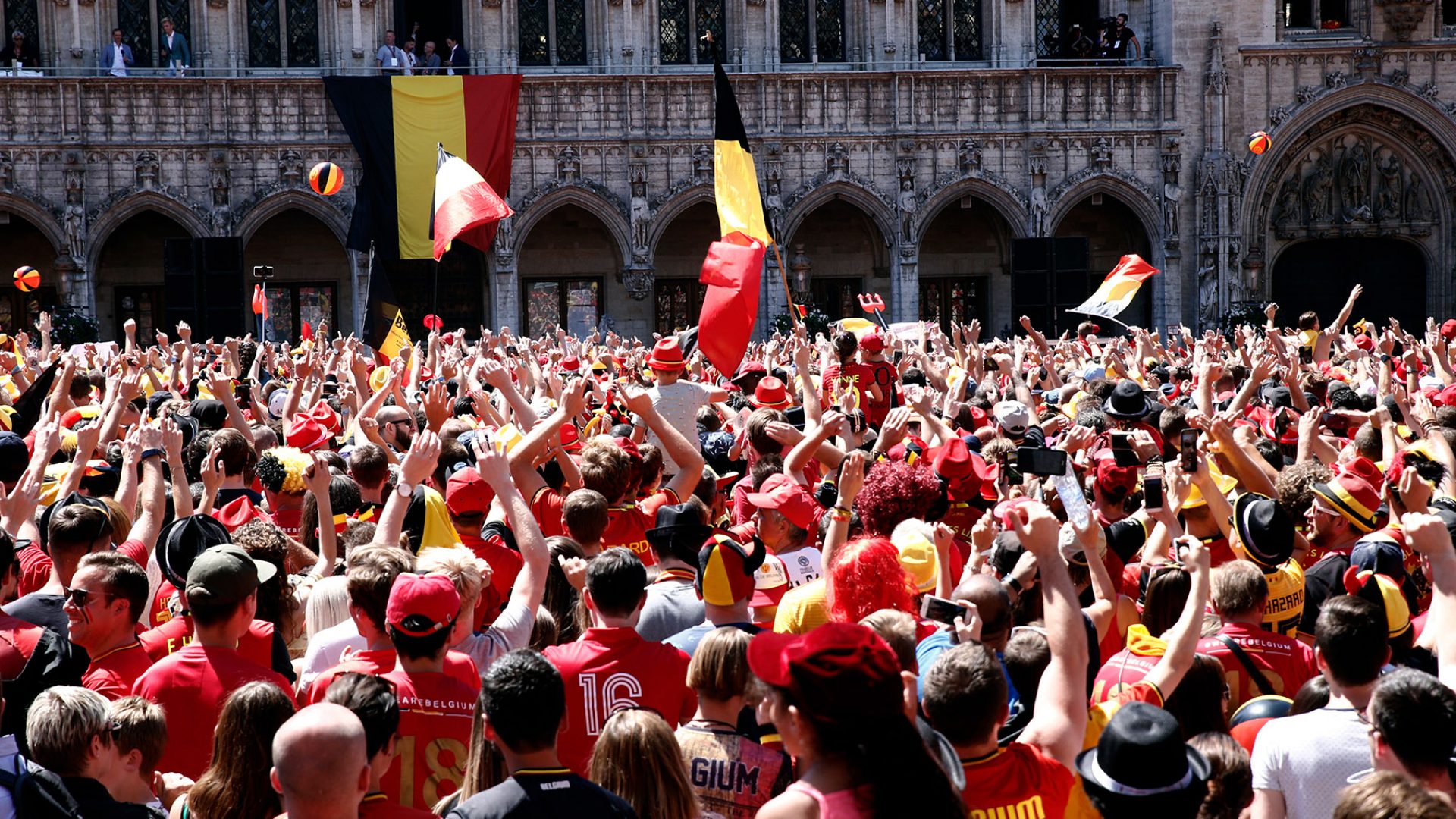 العطل الرسمية في بلجيكا لعام 2022