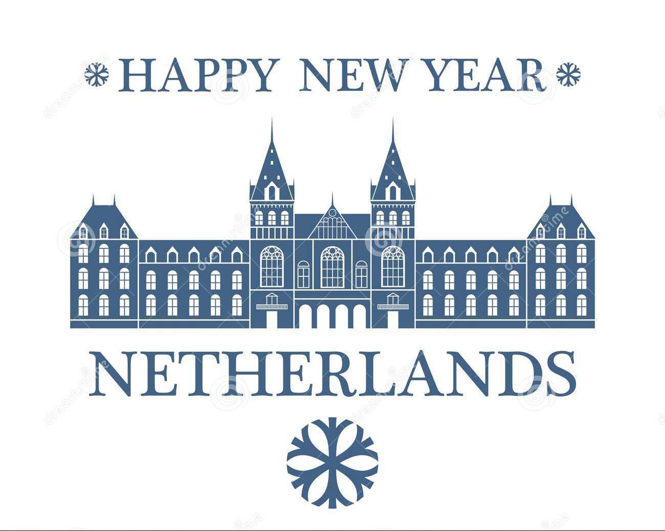 العطلات الرسمية في هولندا لعام 2022