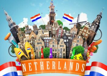 العطلات الرسمية في هولندا لعام 2022