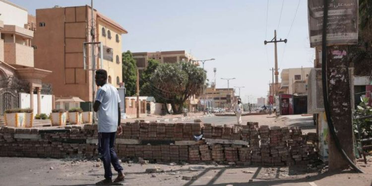 انهيار منجم للذهب في السودان يخلّف 38 قتيلاً