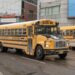 حافلات مدرسية