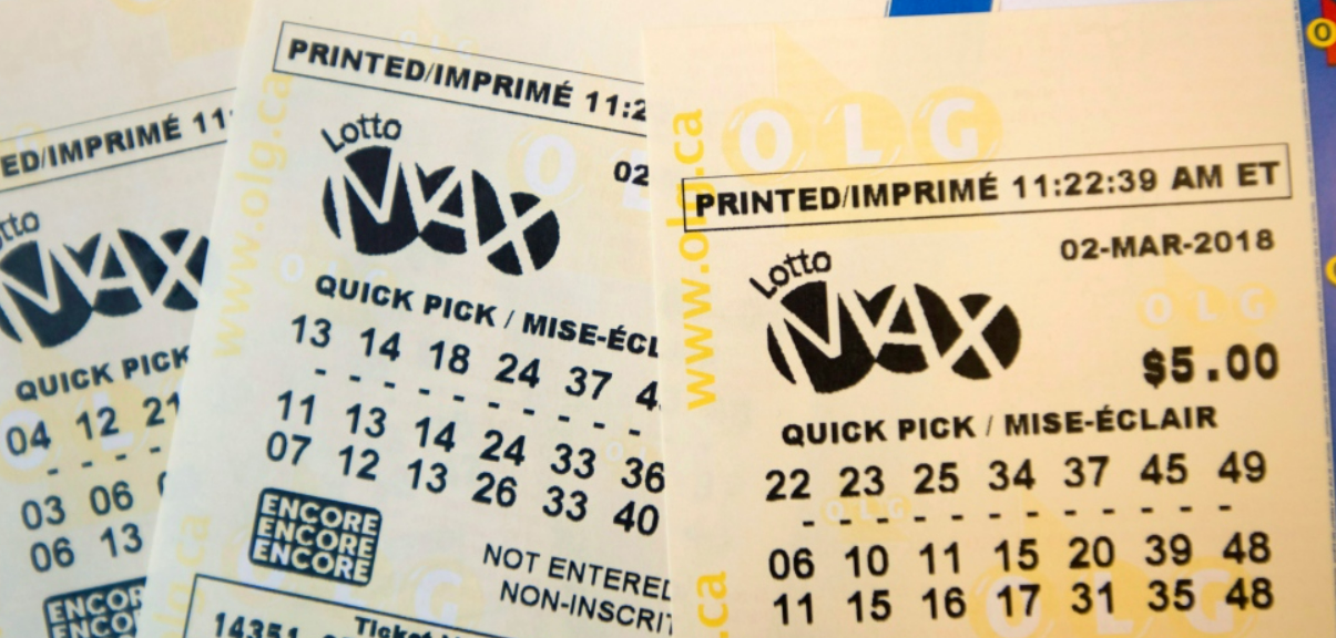 حامل بطاقة Lotto Max يفوز بالجائزة الكبرى يوم الجمعة بقيمة 70 مليون دولار (2)