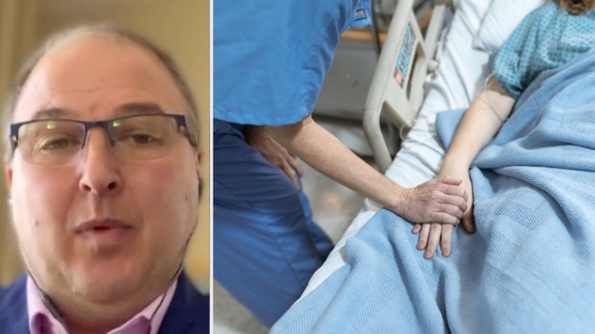 إصابة 443 موظف في مستشفى كيبيك بكوفيد-19 وتأجيل نصف العمليات الجراحية 