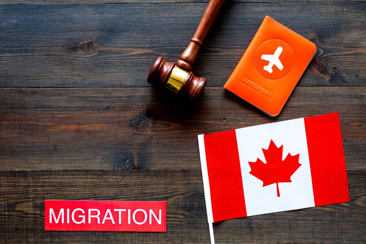 الهجرة إلى كندا 2022