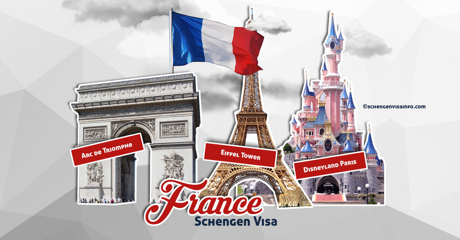 شروط الحصول على الإقامة في فرنسا