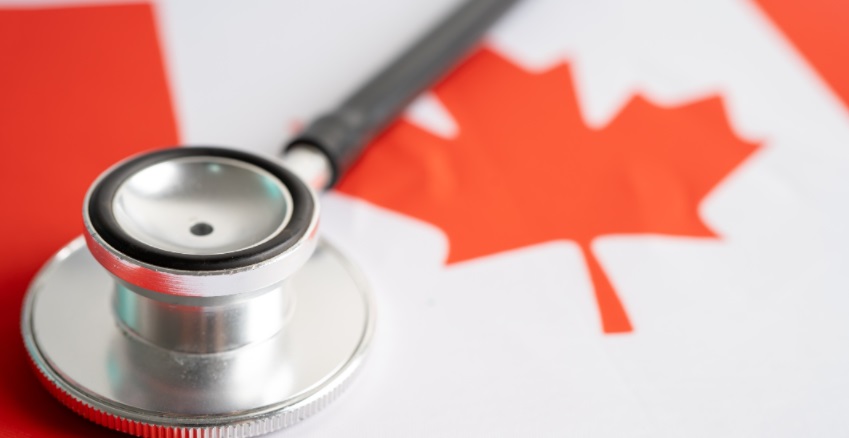 الرعاية الصحية في كندا
