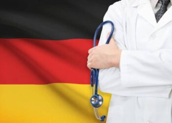 دراسة الطب في المانيا