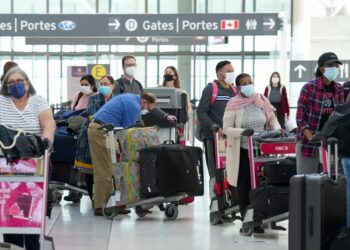 إليك التغييرات الجديدة التي تتعلق بالاختبارات العشوائية في المطارات الكندية