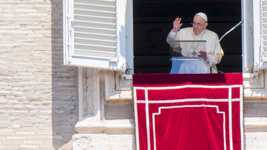 البابا فرنسيس يزور كندا في "رحلة التوبة"