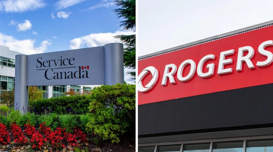 خدمات الحصول على جوازات السفر الكندية تتأثر بانقطاع خدمة Rogers