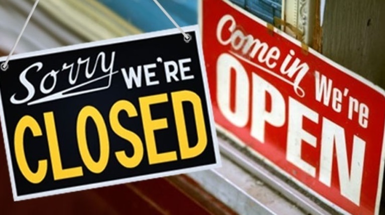ما هو مفتوح ومغلق في عطلة يوم الاثنين 1 أغسطس