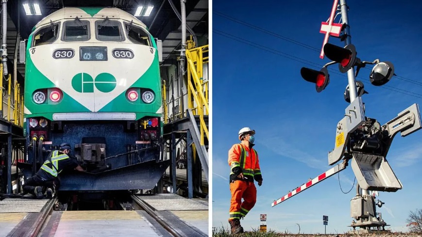 وكالة النقل Metrolinx تعلن عن وظائف شاغرة في أونتاريو براتب يصل إلى 100 ألف دولار