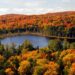 ألوان الخريف في أونتاريو