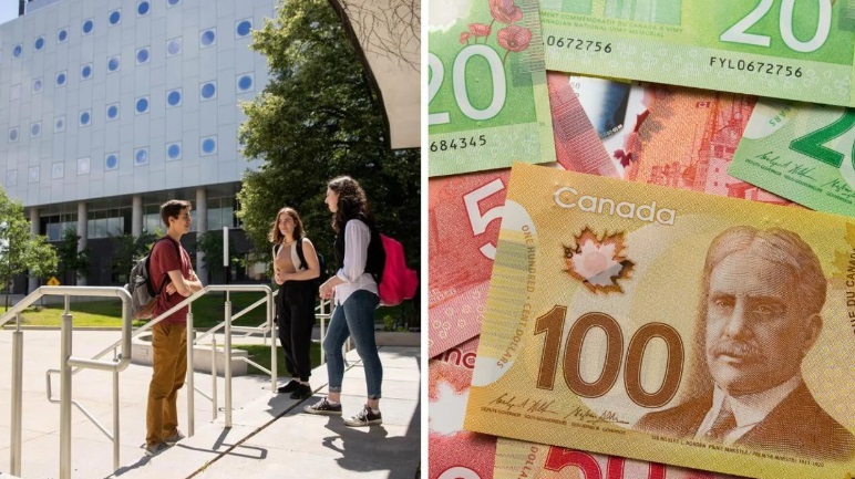 الحكومة الكندية تذكّر الطلاب بالأموال التي يمكنهم الحصول عليها للمساعدة في دفع تكاليف التعليم 