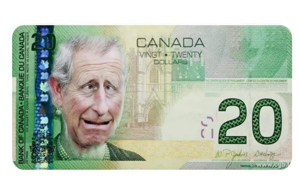 تصميم جديد للأوراق النقدية الكندية
