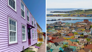 جزر Saint Pierre and Miquelon