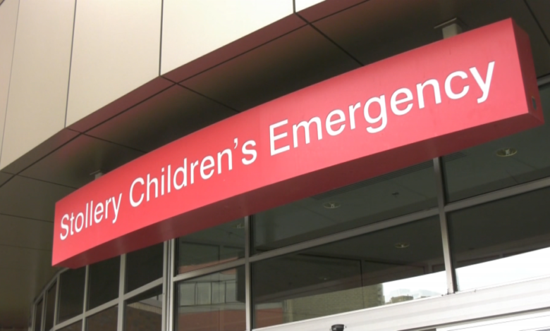 مستشفى Stollery للأطفال