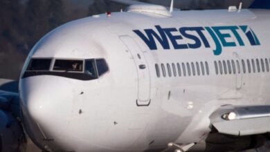 طيران WestJet