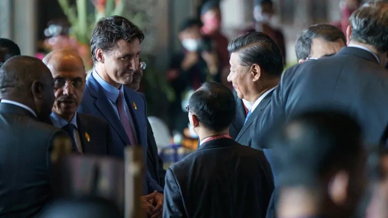 كندا تكشف عن استراتيجية المحيطين الهندي والهادئ لمواجهة الصين