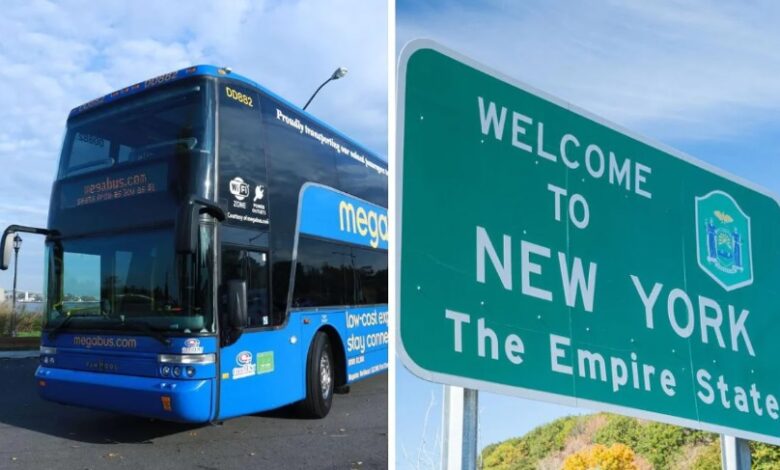 مونتريال تحصل على خدمة حافلات رخيصة جديدة إلى نيويورك بأسعار تبدأ من 25.75 دولارا 