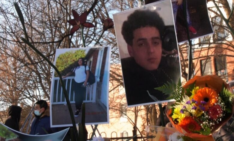 الشرطة تتهم شابا "18 عاما" بقتل أمير بن عياد في مونتريال