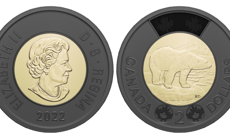 عملة معدنية جديدة بقيمة 2 دولار تكريما للملكة الراحلة إليزابيث الثانية