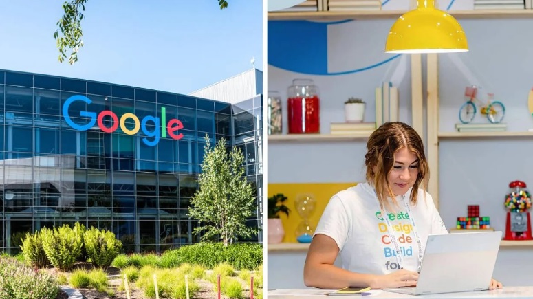 وظائف شاغرة في Google عبر كندا ويمكن التقدم لبعضها بدون شهادة جامعية