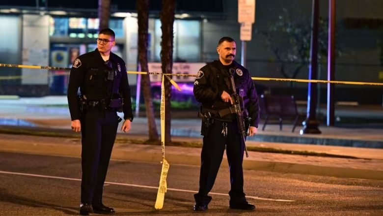 10 قتلى في إطلاق نار بالقرب من لوس أنجلوس بعد عيد رأس السنة القمرية الجديدة