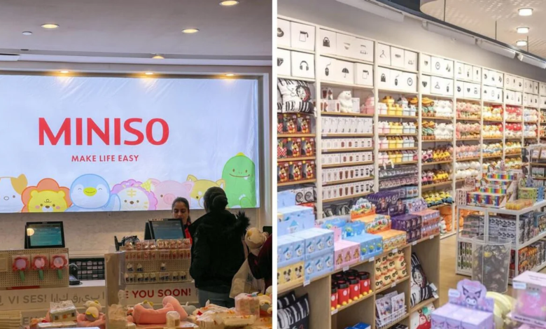 افتتاح متاجر MINISO في كندا