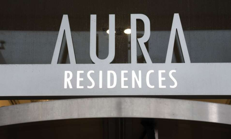 اللصوص يسرقون شقة في ناطحة السحاب Aura في تورنتو ويبيعونها مقابل 970 ألف دولار