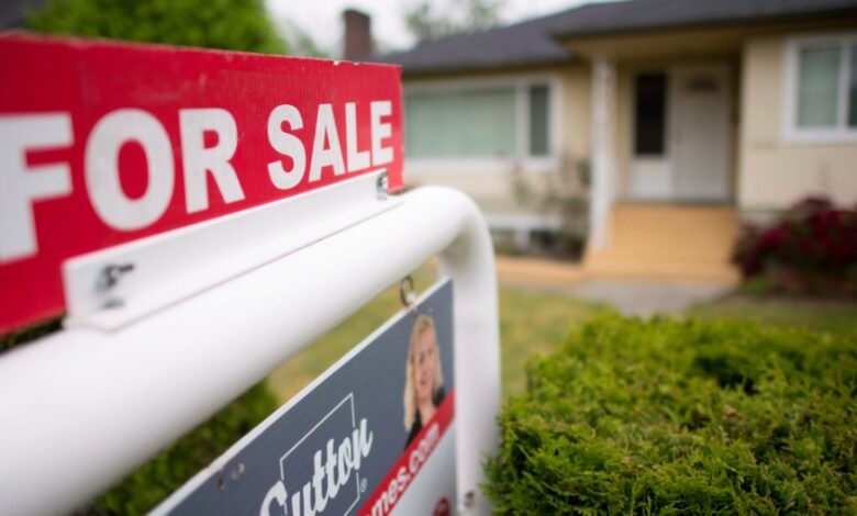 تقرير TD: كندا ستشهد هذا العام أضعف مستوى لمبيعات المنازل منذ عام 2001 