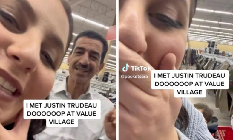 رجل سوري في كندا يسمي ابنه جاستن ترودو 
