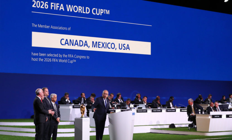 فانكوفر تفرض ضريبة مؤقتة على زوارها للمساعدة في تمويل كأس العالم 2026