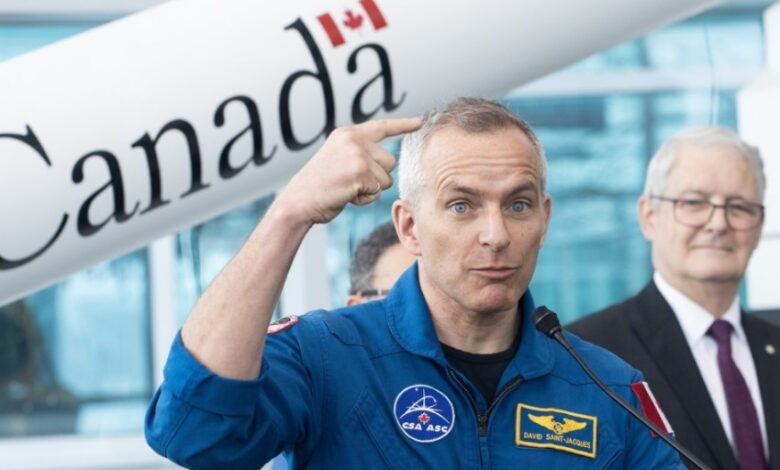حلمت بالسفر إلى الفضاء؟.. كندا تعلن عن استراتيجية لإطلاق رحلات تجارية إلى الفضاء
