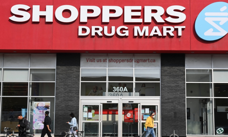 متجر Shoppers للأدوية