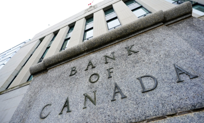 من المتوقع أن يرفع بنك كندا سعر الفائدة للمرة الثامنة ومن المحتمل أن تكون الأخيرة